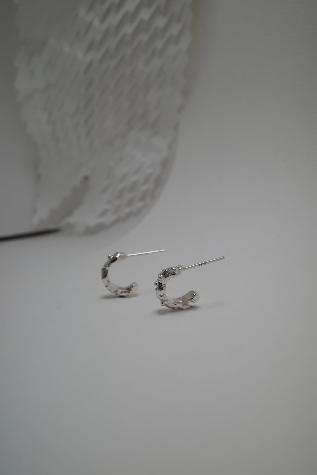 O... earrings