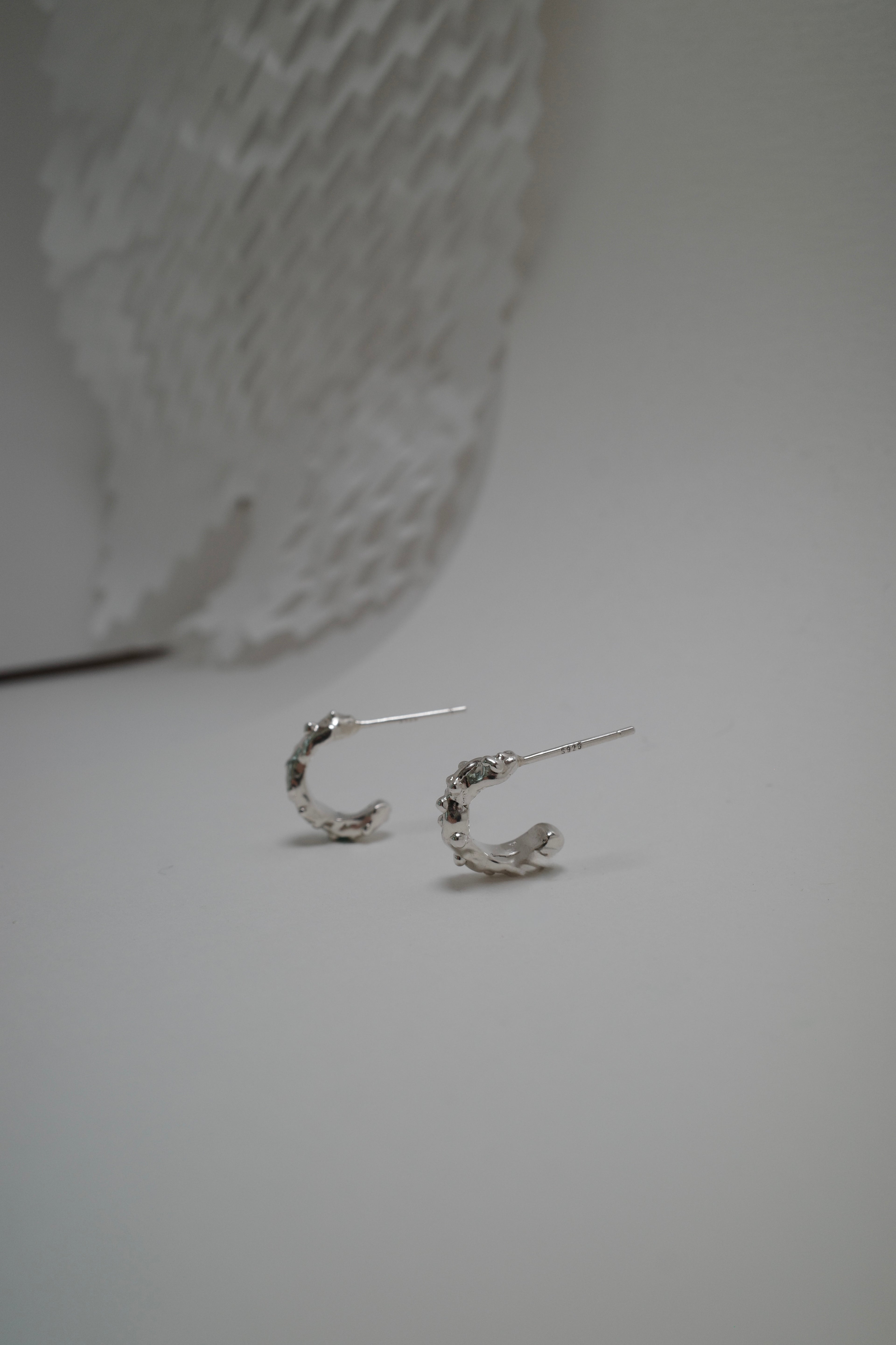 O... earrings