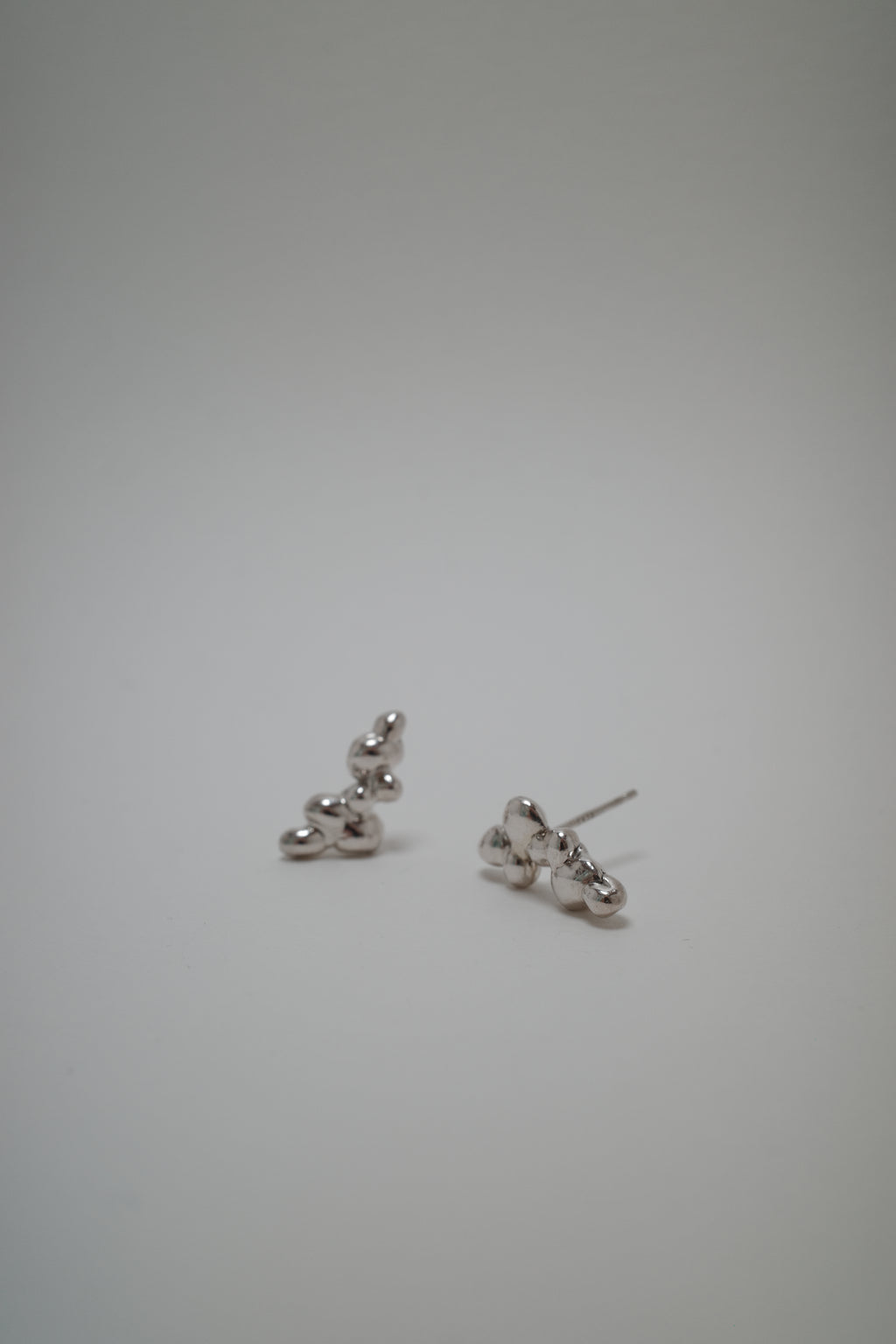 Cloud Earrings
