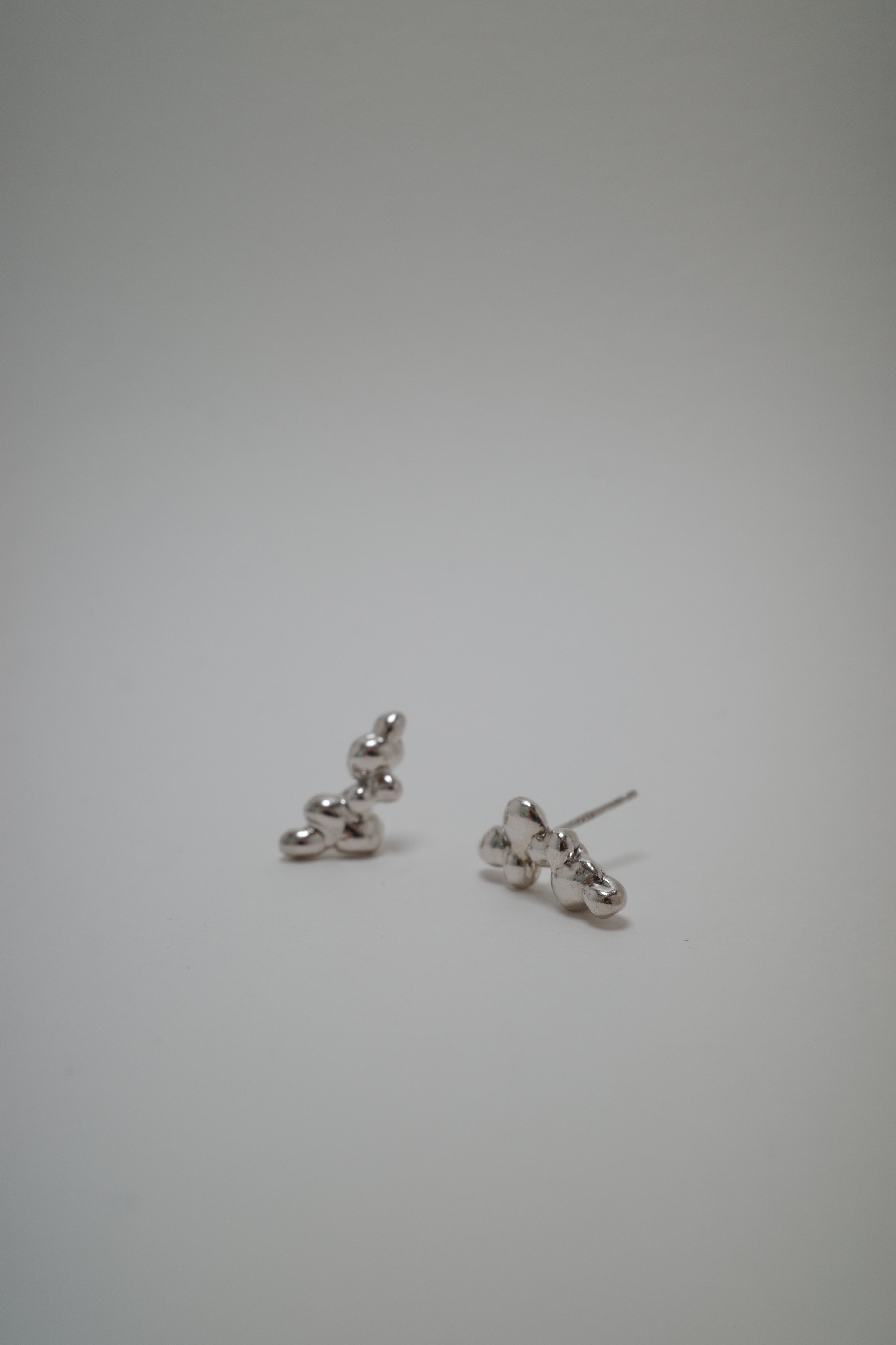 Cloud Earrings